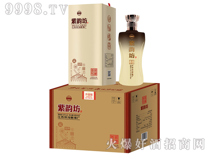 ��퍷��ƽѲ���̖�����Ͱ׾ơ�480ml��6��