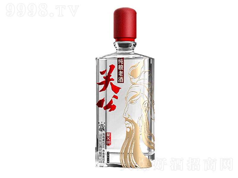 �P���ƾ��x10��ƿ �����Ͱ׾ơ�42�� 500ml��