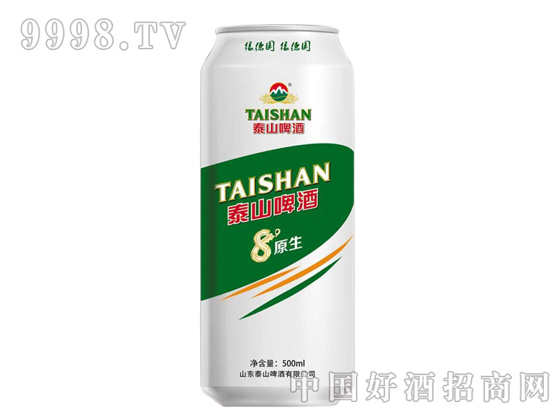 ̩ɽ8��ԭ��ơ�ƣ�500ml��12��