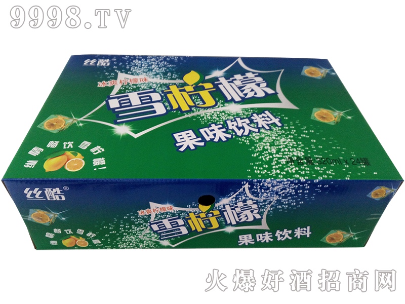 ѩ���ʹ�ζ���320mlx24��