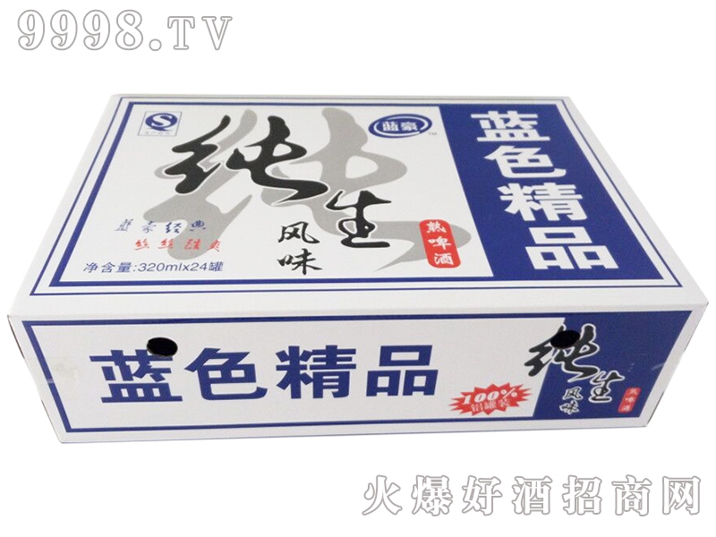 �{ɫ��Ʒ�����L(f��ng)ζ��ơ��320mlx24��