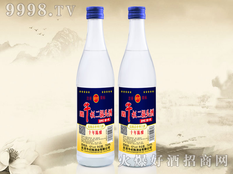 ��ţ�ڶ���^����10 42��750ml