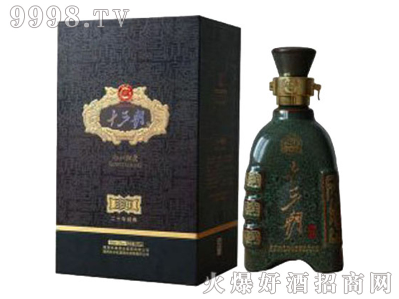 ʮ������ʮ�꽛(j��ng)��750ml