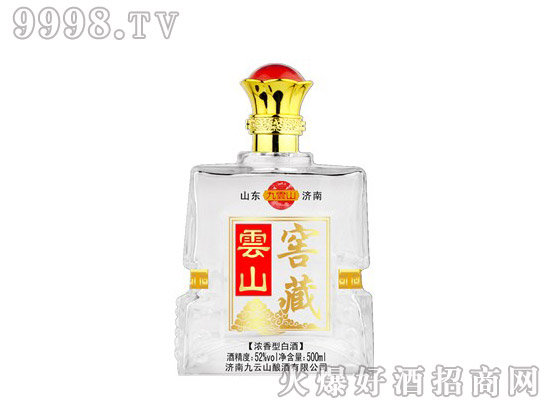 ����ɽ����ɽ�Ѳ�52��500ml�����Ͱ׾�