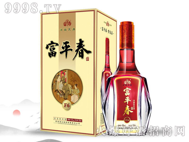 ��ƽ����F6 42��45��52��500ml�����Ͱ׾�