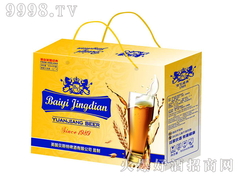 �ۃ|��(j��ng)��1989ԭ�{ơ��950ml��4��