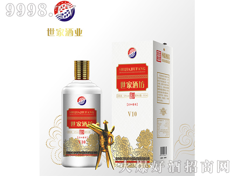 ���ҾƷ�V10-�׾�������Ϣ