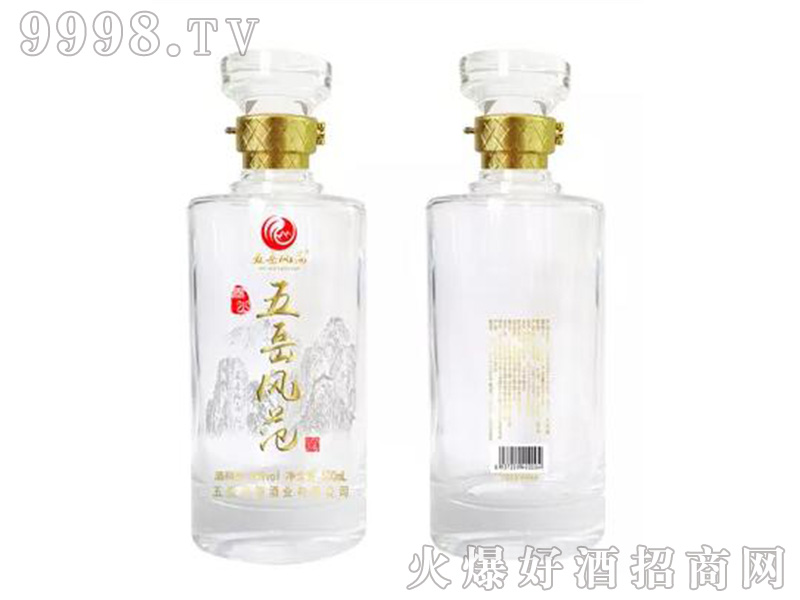 �����L(f��ng)��̩ɽ�Ɲ����Ͱ׾ơ�46��500ml��6��