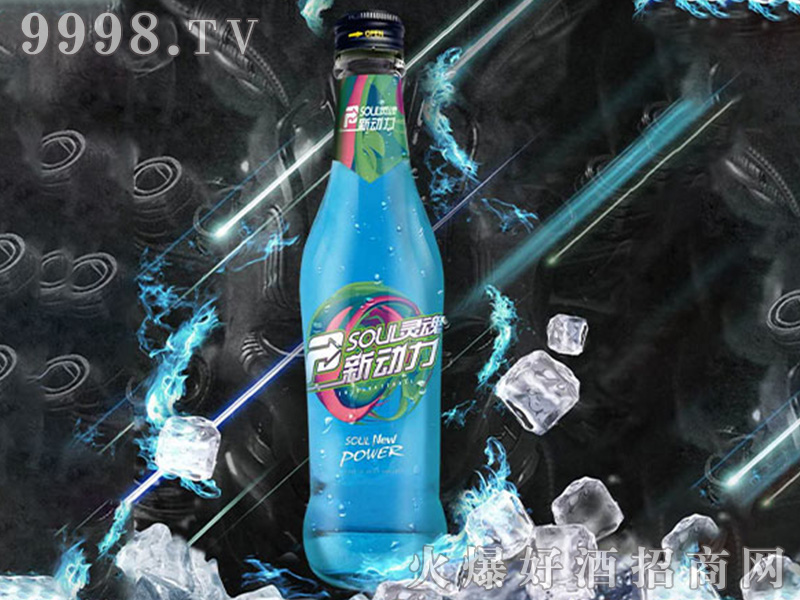 �����ͣ��{ɫ��SOUL�`�������K��ơ�3.5��275ml��