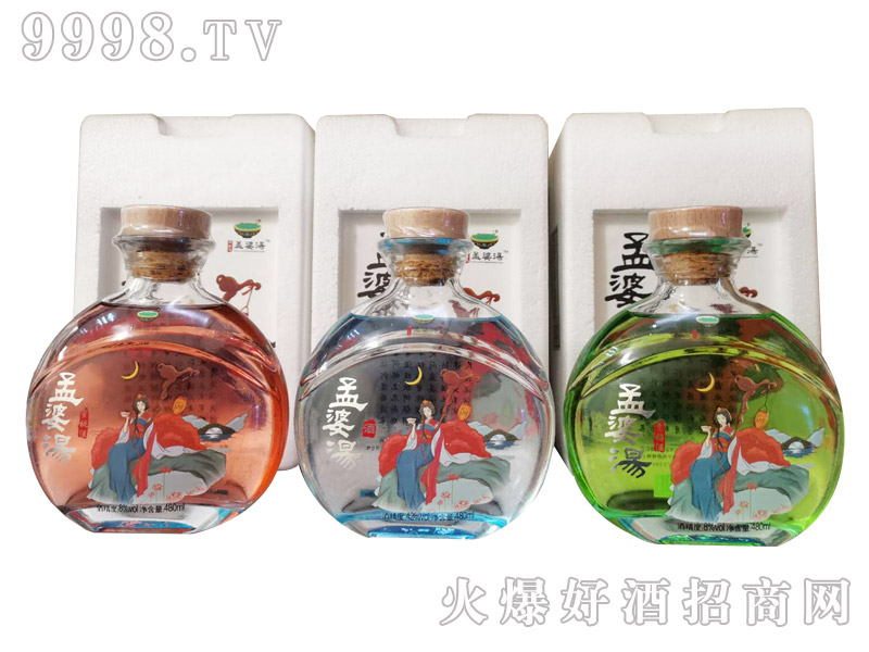 ���Ŝ��Ɲ����Ͱ׾ơ�8��42��480ml��