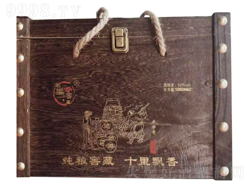 �����ѲؾƝ����Ͱ׾ơ�52��1000ml��2��