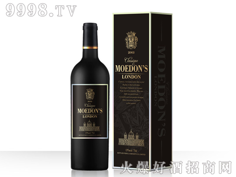 MOEDONS-WINE�ژ�(bi��o)�ɼt���Ѿơ�13��750ml��