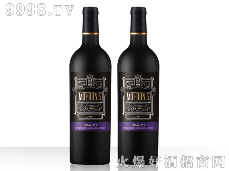 MOEDONS-WINE�Ϙ˸ɼt���Ѿơ�13��750ml��