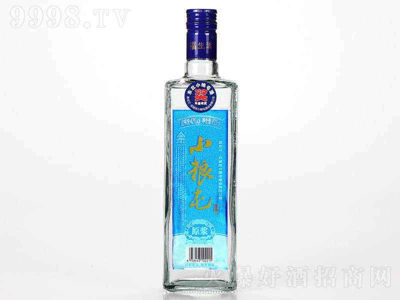 С�Z��ԭ�{�Ɲ����Ͱ׾ơ�42��450ml��