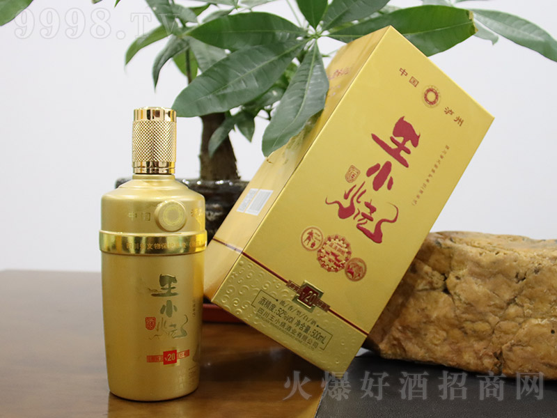 ��С����V20�����Ͱ׾ơ�52��500ml��-�׾�������Ϣ