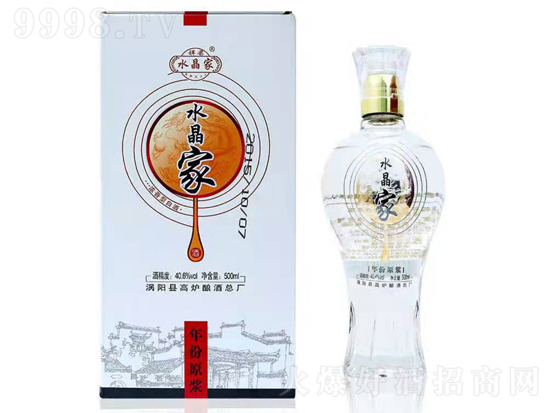 ˮ�������ԭ�{�Ɲ����Ͱ׾ơ�40.6��500ml��