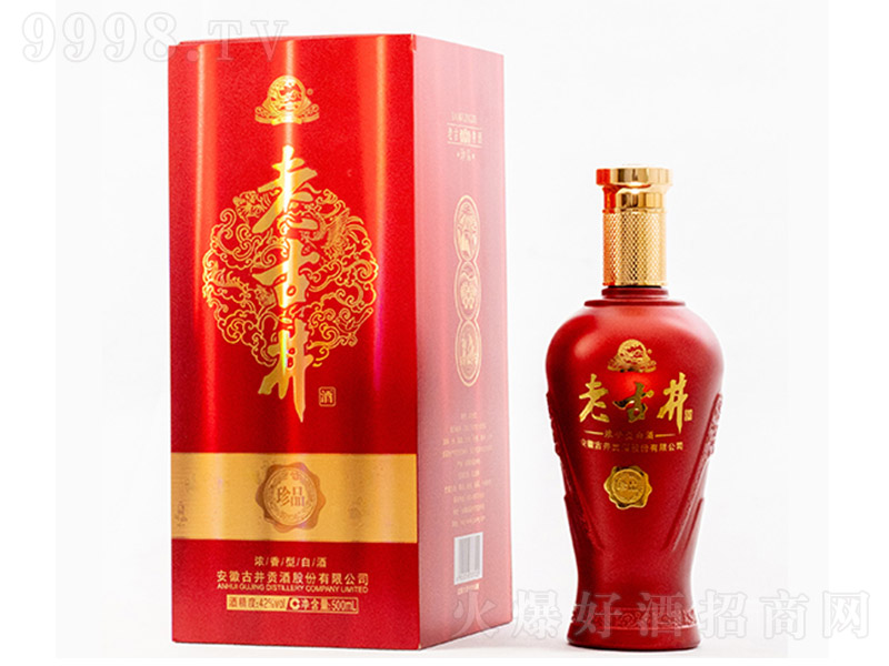 �Ϲž�����Ʒ�����Ͱ׾ơ�42��500ml��