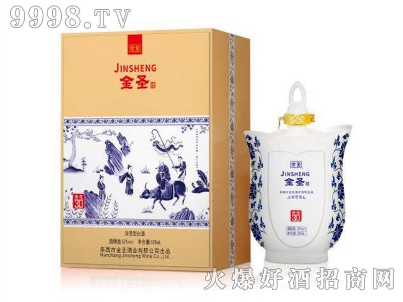 ��ʥ�໨30��52��500ml������