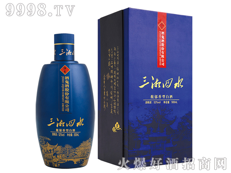 ������ˮ������Ͱ׾�52��500ml-�׾����Ϣ