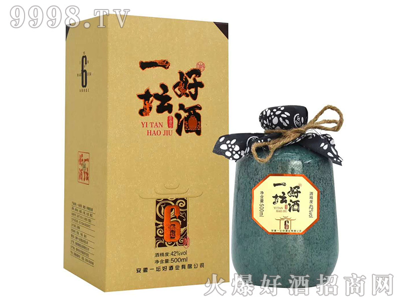 һ���þ�6 42��500ml�����Ͱ׾�