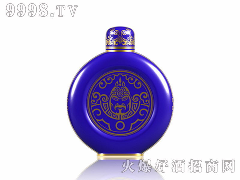 ��ԭ��(b��o)ϲ��H�ƣ��{(l��n)ɫ��53��500ml�u����