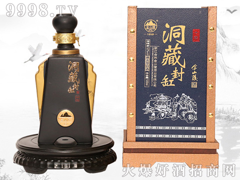 ��ɽ��ƶ��ط��52��500ml�����Ͱ׾�