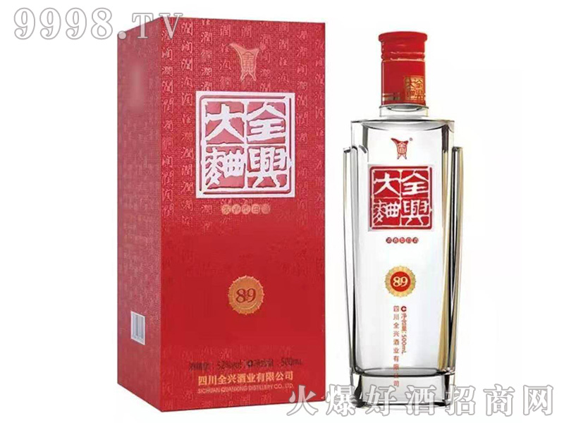 ȫ�d����89 52��500ml�����Ͱ׾�