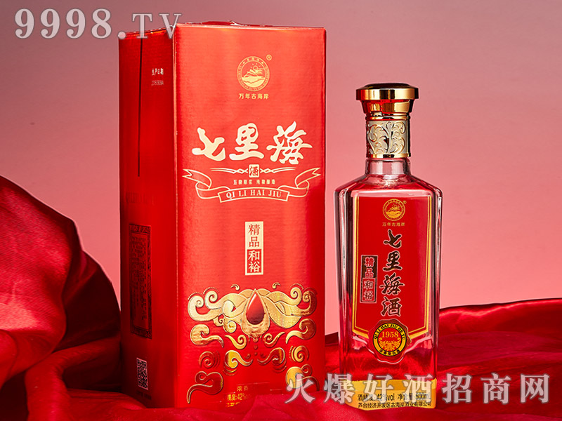 ���ﺣ�ƾ�Ʒ��ԣ42��500ml�����Ͱ׾�