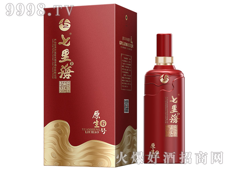 ���ﺣ��ԭ��6̖38��500ml�����Ͱ׾�