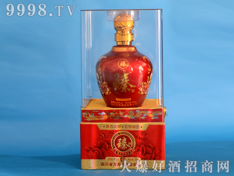 ��Ɲ����Ͱ׾ơ�46��500ml��