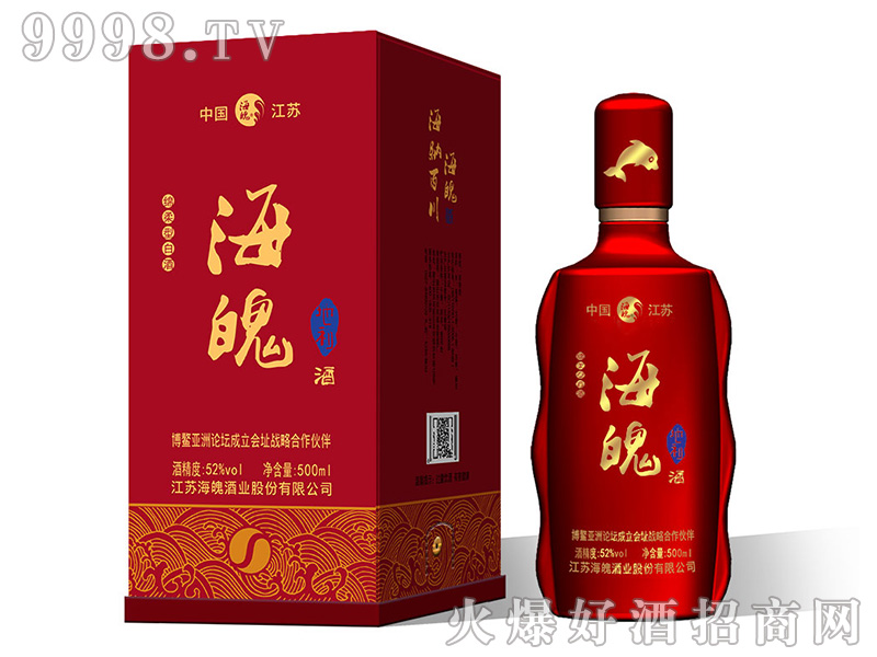 ���ǵ����ƣ��t���d���Ͱ׾ơ�52%vol 500ml��