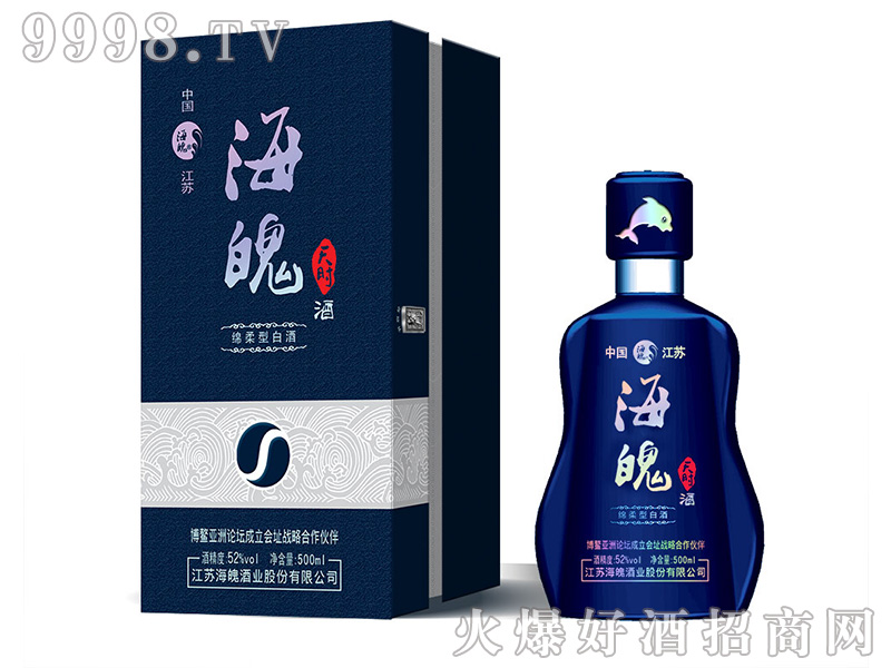 ������r�ƣ��{(l��n)���d���Ͱ׾ơ�52%vol 500ml��