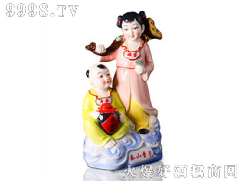 �������ơ�̩ɽͯ�ӝ����Ͱ׾ơ�52��1000ml��