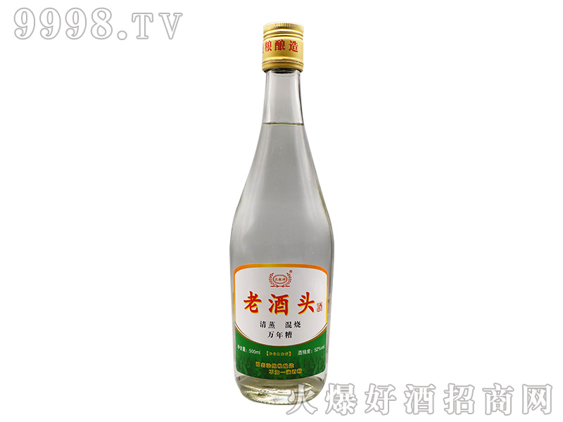 ���Z���Ͼ��^�������Ͱ׾ơ�52��500ml��