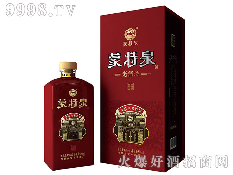 ����Ȫ���ϾƷ������Ͱ׾ơ�42��500ML��-�׾����Ϣ