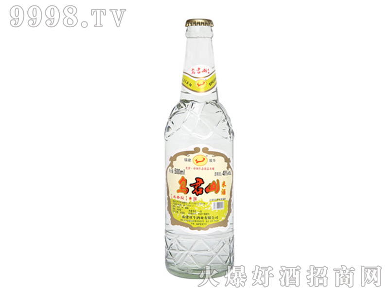 ����ɽ�׾ơ�40��500ml��12��