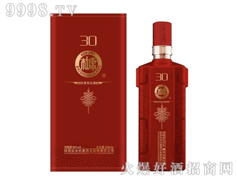 ��ˮ�ſ�30�����Ͱ׾ơ�52��500ml��-�׾�������Ϣ