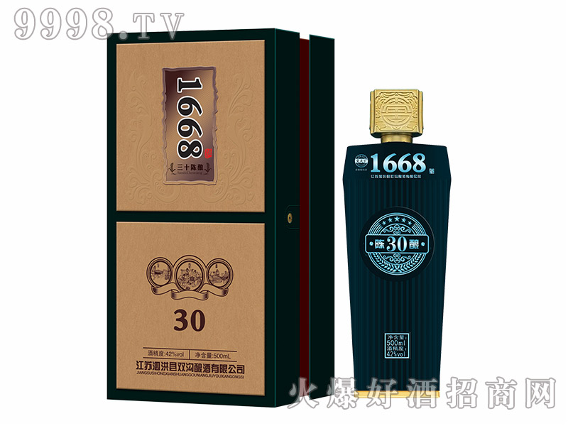 �����¾�1668��ʮ�ᄡ�42��500ml��