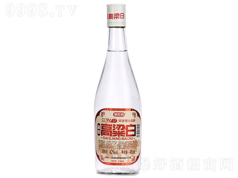 �����������׾ƽ��b�����Ͱ׾ơ�42��480ml��