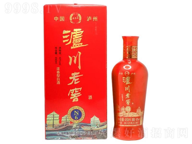 �o���ϽѾ�N6�����Ͱ׾ơ�42��450ml��6��