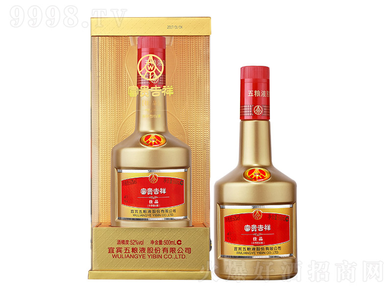 ���e��ZҺ�ɷ����޹�˾��Ʒ�����F�����Ʒ�����Ͱ׾ơ�52��500ml��-�׾�������Ϣ