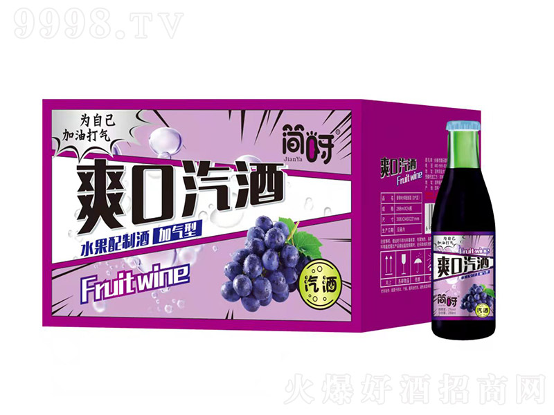 ��(ji��n)ѽˬ����������ζ��2�� 288ml��24ƿ��