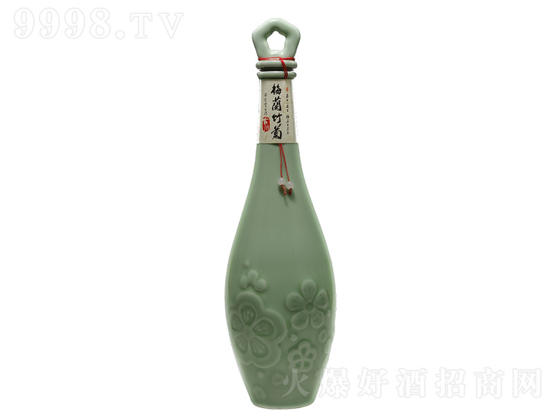 ÷�m��վ�-÷ �����Ͱ׾ơ�40.8�� 500ml��