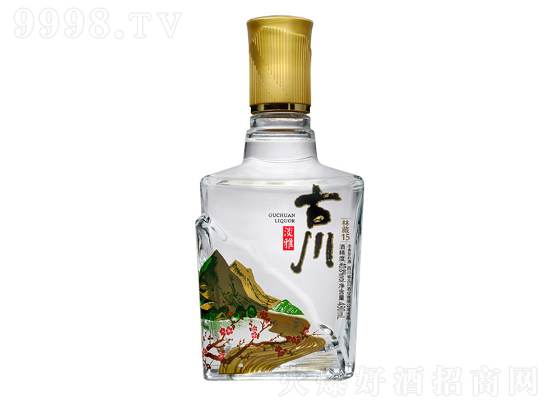 �Ŵ����ž�-�ֲ�15 �����Ͱ׾ơ�40.8�� 480ml��