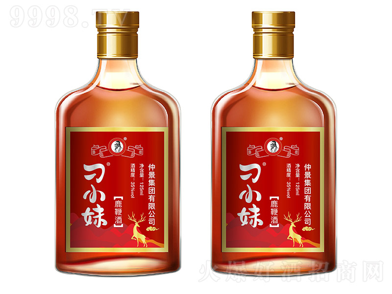 ��С��¹�޾ơ�35�� 125ml��