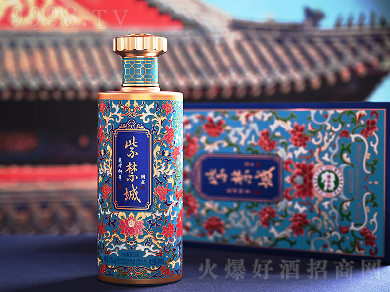 �Ͻ��Ǉ��{�ƣ�ƿ�� �u���Ͱ׾ơ�53�� 500ml��