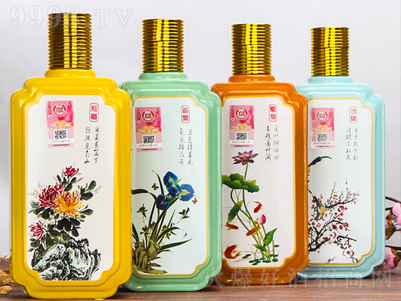 ��ˮ�ſ��Ɲh�ƾƽ��ļ����� �����Ͱ׾ơ�52�� 500ml��