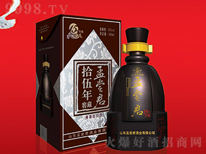 �χL���ƽѲ�ʮ�� �u���Ͱ׾ơ�53�� 500ml��