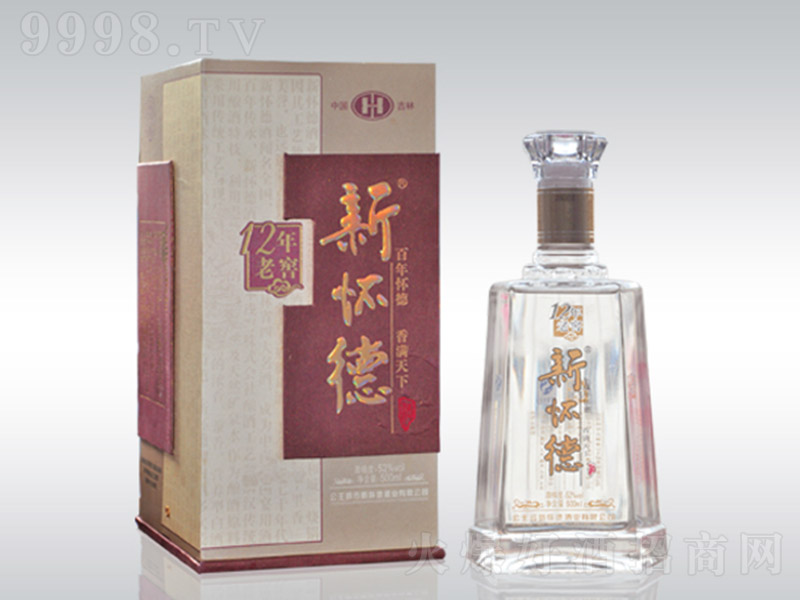 �ѵ¾��Ͻ�ʮ�� �����Ͱ׾ơ�52�� 500ml��