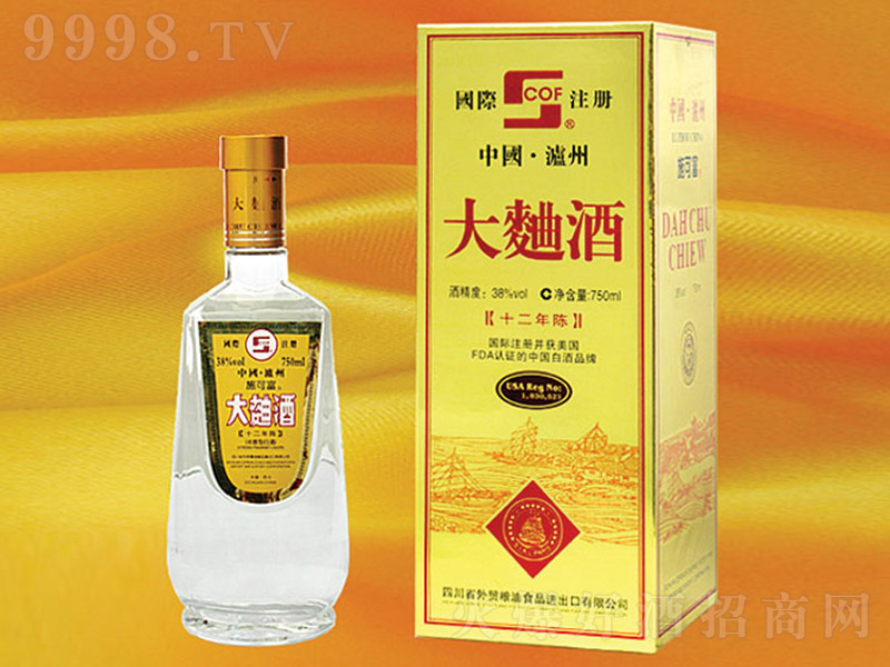 ���������12 �����Ͱ׾ơ�38�� 750ml��